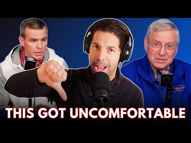 Video thumbnail for Bills’ Wild Press Conference Was a Mess — What Went Wrong