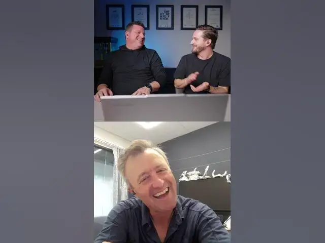 Video thumbnail for The Very First Interview Recorded on a Googlebook