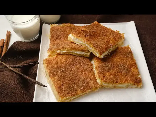 Video thumbnail for Cream Cheese Squares | Easier Eats