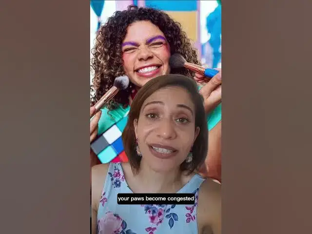 Video thumbnail for What Happens To Your Skin When You Sleep with Makeup On? | HealthBeautyLondon.com