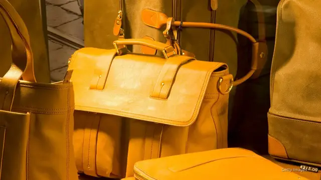 Video thumbnail for After Trump tariffs, China encourages direct luxury buying through viral videos