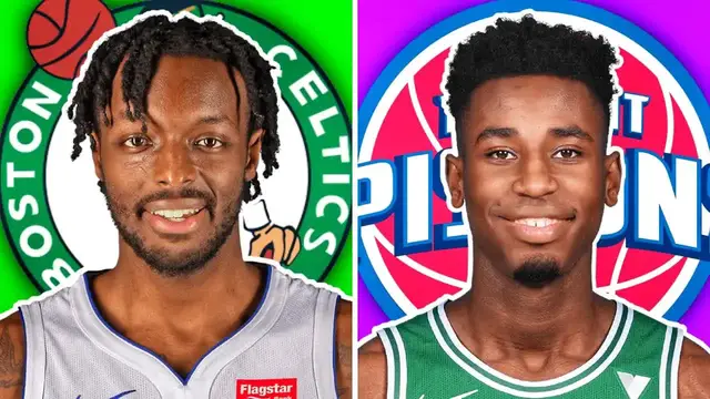 'Video thumbnail for knyt: jerami grant celtics trade? analyzing a blockbuster boston deal with tatum & brown'