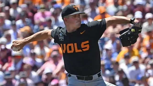 'Video thumbnail for Drew Beam 2025 MiLB Highlights!'