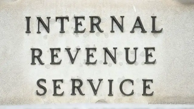 Video thumbnail for Trump admin eyeing closure of IRS Direct File program: Report