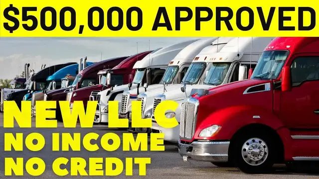 Video thumbnail for Cal Barton: unlock $500k business funding: no income proof llc guide