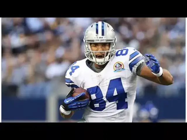 Video thumbnail for law nation sports: james hanna's only nfl touchdown - cowboys' tight end breaks down cover two defense