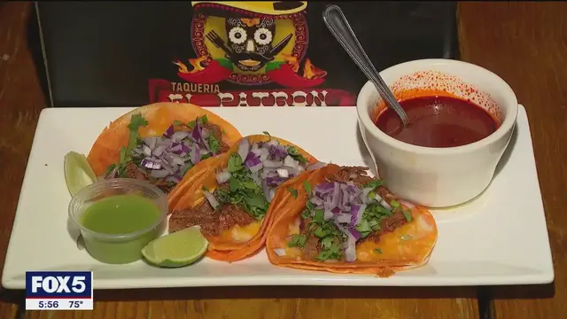Video thumbnail for Celebrate Latin Restaurant Week in NYC