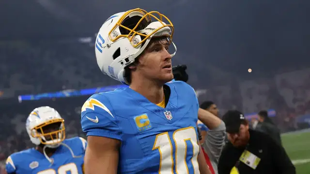 'Video thumbnail for Are the Chargers Poised To Take Over for the Chiefs in the AFC West?'