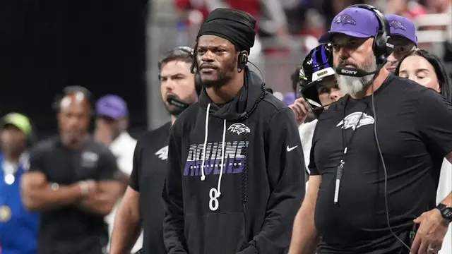 Video thumbnail for Bengals vs. Ravens Odds Shift With Lamar Jackson Out