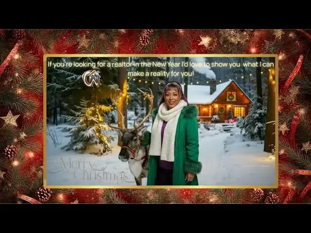 Video thumbnail for There’s No Place Like Home for the Holidays ❄️ Season's Greetings from Connecticut