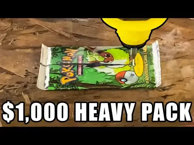 Video thumbnail for Pokemon 25th Anniversary Jungle Booster Pack Opening - First Edition eBay Find