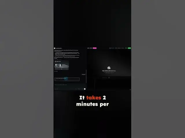 Video thumbnail for https://yb.digital/ai 15 mins for 7 scenes? ⏳ Worth the wait or just a tech tease? 🤔 Let’s find ou