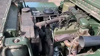 Video thumbnail for WW2 willys jeep walk around.
