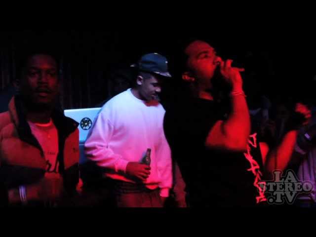 Video thumbnail for "Growing Pains" Dag Savage x Fashawn x Blu x Exile  Live