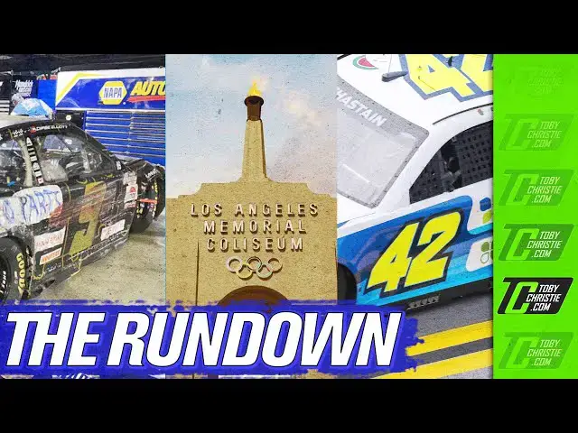 Video thumbnail for New Cars, New Venues: The Rundown with Michael Carey