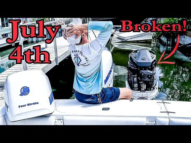 'Video thumbnail for BROKE DOWN On A HOLIDAY!!! :('
