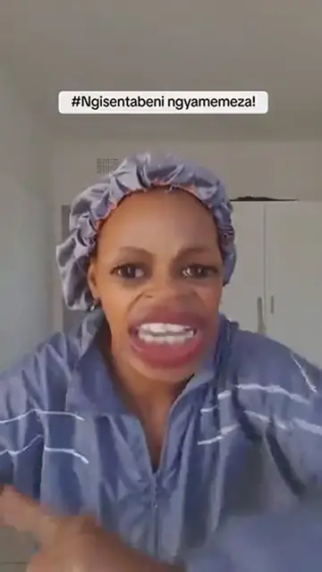 'Video thumbnail for Woman who accused DJ Tira for rapping her caught & exposed for lying just like Lady Zamar did to Sjava'