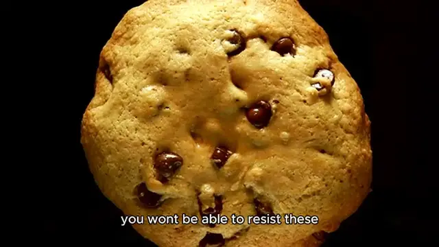 Video thumbnail for Salted Brown Butter Pecan Cookies