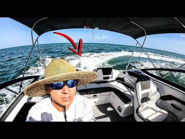 Video thumbnail for Boat LOSES Steering!!! :(