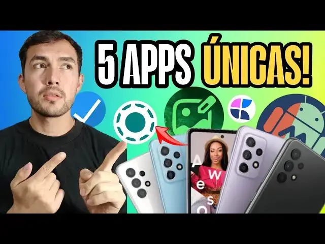 'Video thumbnail for Instala Estas 5 Apps y Deja Tu Android Como NUEVO'