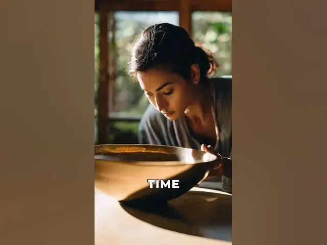 Video thumbnail for Crafting Your Own Scrying Bowl for Divination