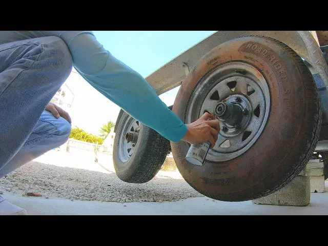 'Video thumbnail for How To Avoid Boat Trailer Failure!'