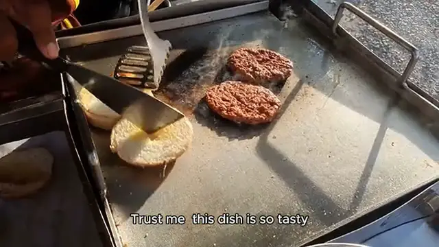 Video thumbnail for Blackstone Cheeseburger Quesadilla recipe