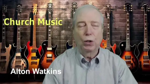 'Video thumbnail for Church Music'