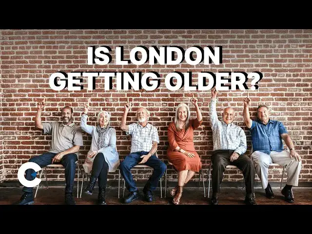 Video thumbnail for The truth behind London's ageing population