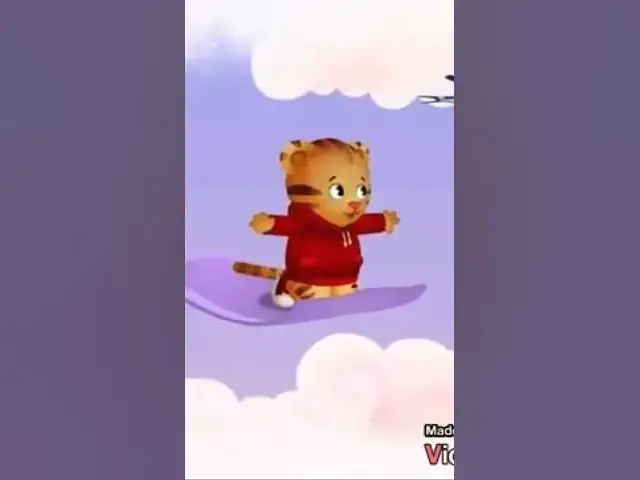 Video thumbnail for Daniel’s blanket ride microphone lower voice