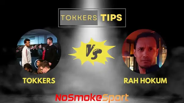'Video thumbnail for Tokkers Tips Vs Rah Hokum- Frank Martin, Viktor Postol, Qais Ashfaq, Andy Cruz, Josh Kelly'