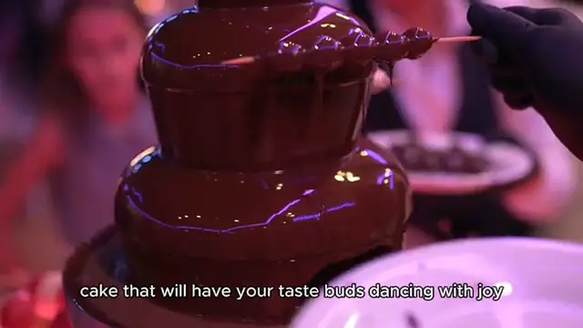 Video thumbnail for Double chocolate Coca-Cola cake