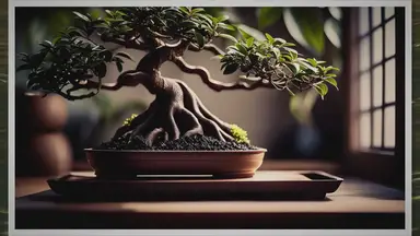 'Video thumbnail for Ficus Bonsai: The Green Elegance You Need in Your Home Right Now'