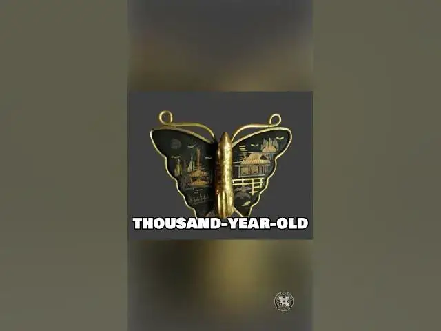 Video thumbnail for Gold on Steel: The Lost Art of Japanese Damascene Jewelry (Amita)