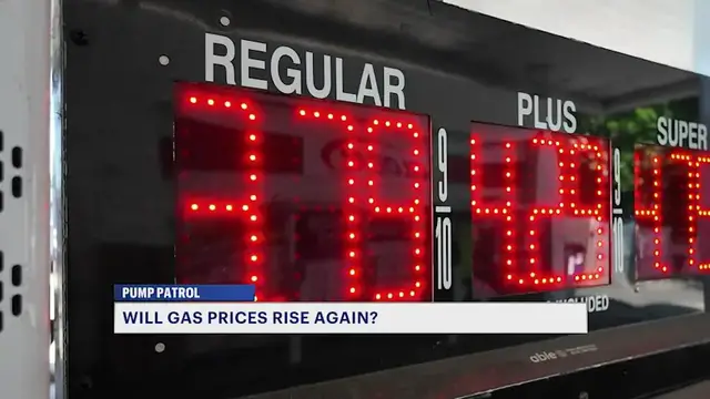 Video thumbnail for Analysts: CT gas prices could jump within days after Trump declared Iran ceasefire 'over'