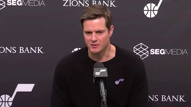 Video thumbnail for Why Jazz G Darryn Peterson is a Positive, Even When Shooting Poorly