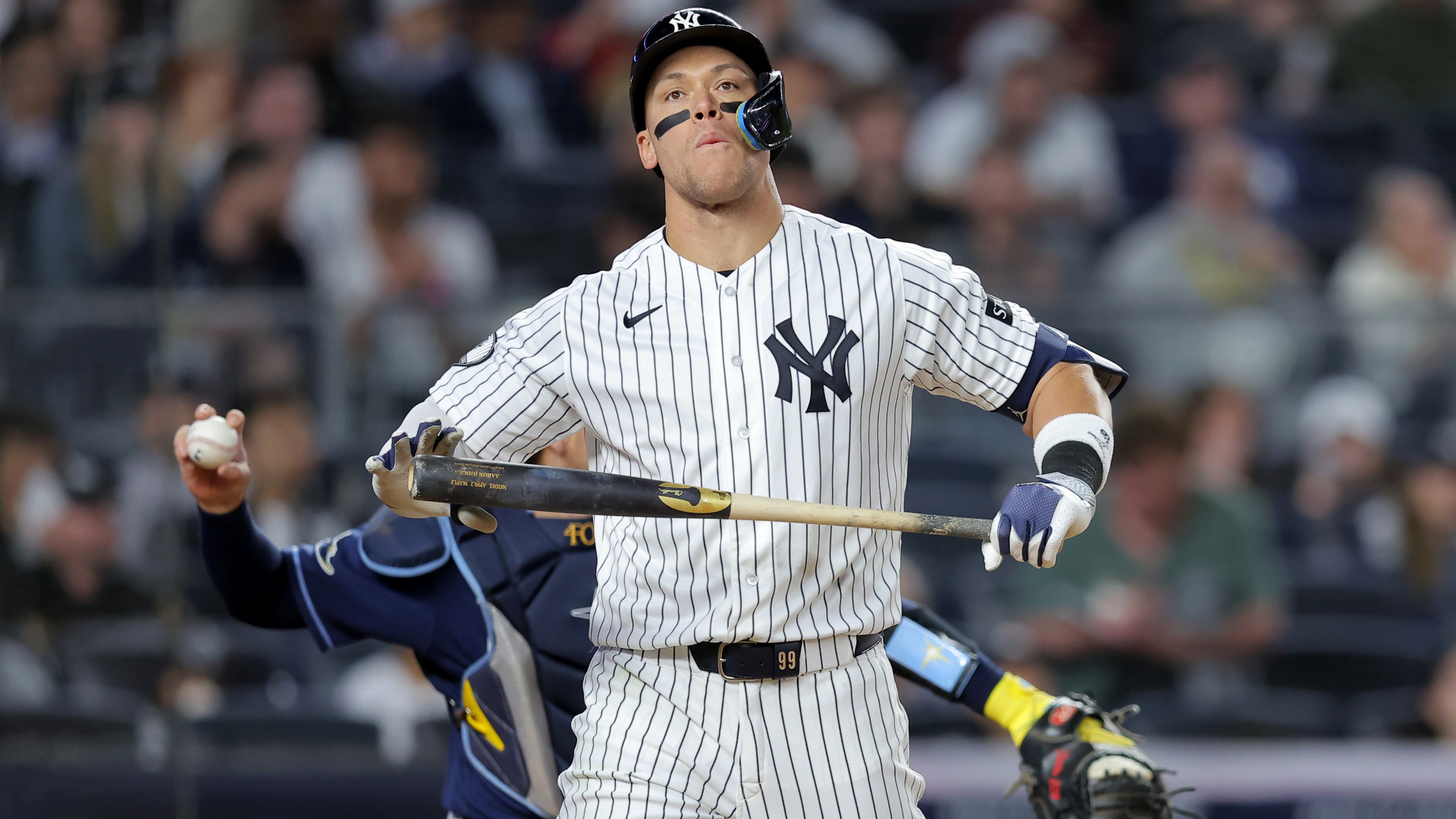 Video thumbnail for Yankees: MLB Playoff Hopes and Player Performances
