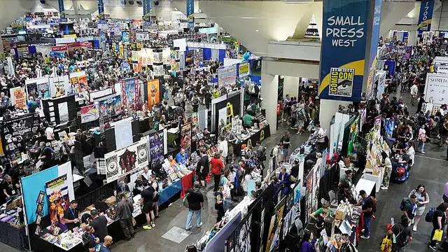 Video thumbnail for San Diego comic-con: a sneak peek into pop culture's biggest event