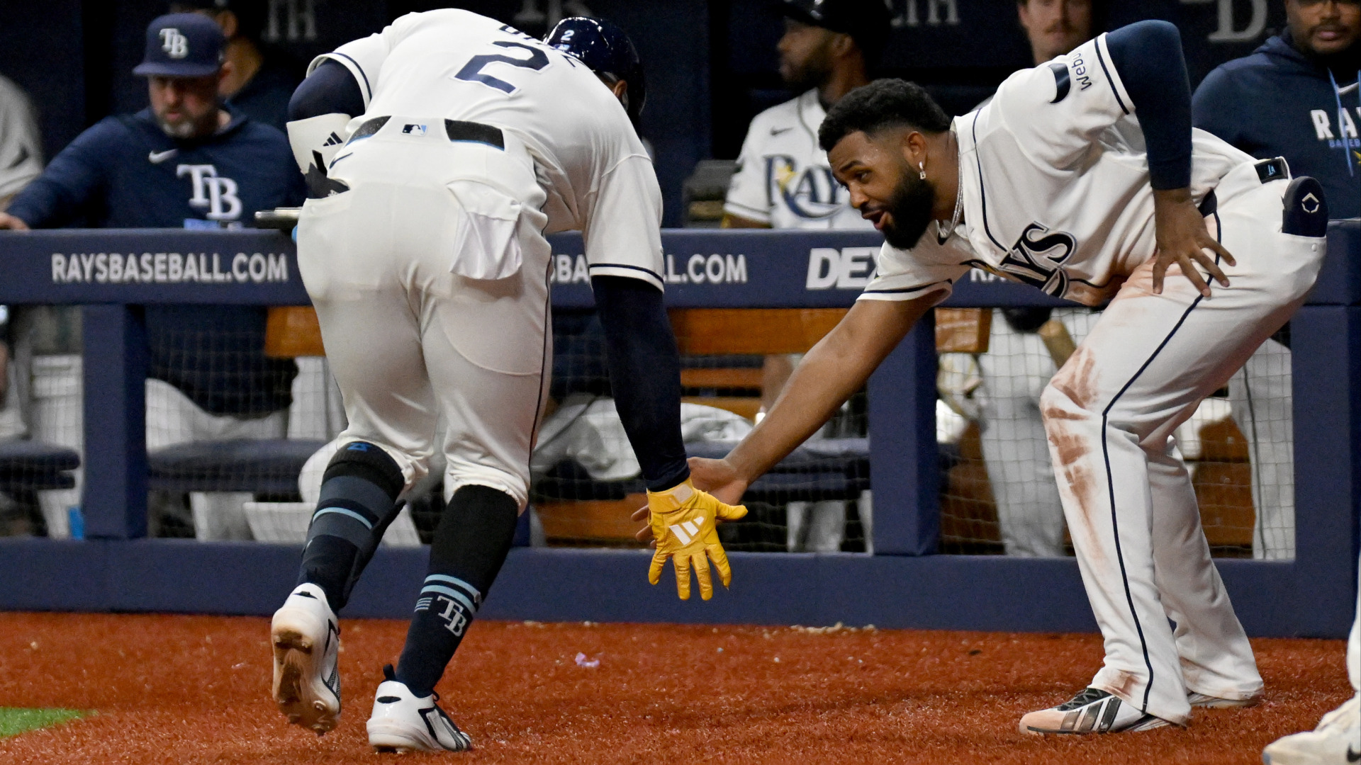 Video thumbnail for Tampa Bay Rays: Are a Surprising MLB Success Story!