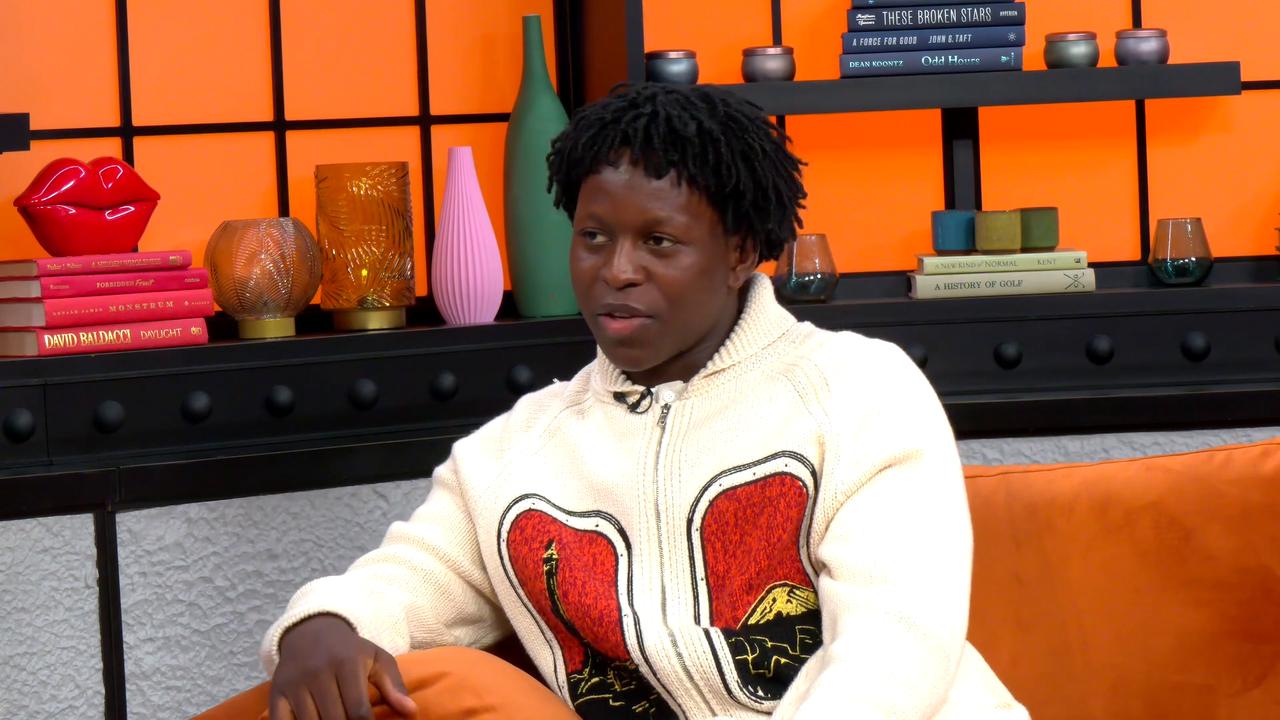 Video thumbnail for Toheeb Jimoh Breaks Down His 'Industry' Karaoke Scene & Shares Whether He'll Return To 'Ted Lasso'