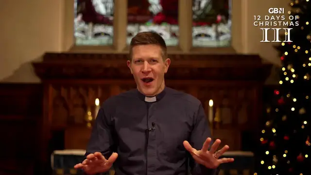 Video thumbnail for GB News Twelve Days of Christmas - Day 3