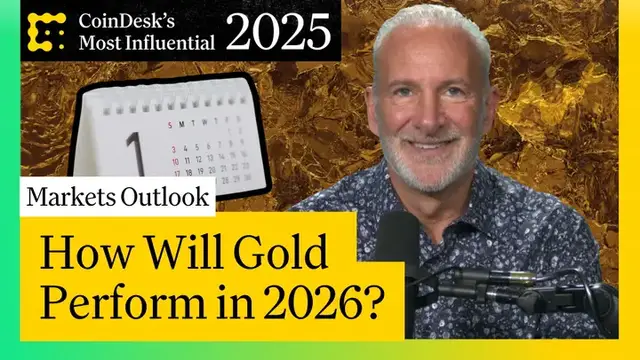 Video thumbnail for Peter Schiff: ‘I May Have Influenced More People To Buy Bitcoin Than People Who Advocate Bitcoin’