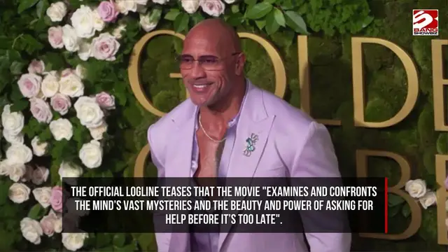 Video thumbnail for Dwayne 'The Rock' Johnson set to play stuntman hiding dementia diagnosis in new movie