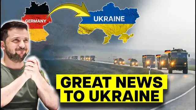 Video thumbnail for Business Basics: putin's worst nightmare? taurus, tomahawk missiles & unraveling russia's military in ukraine war