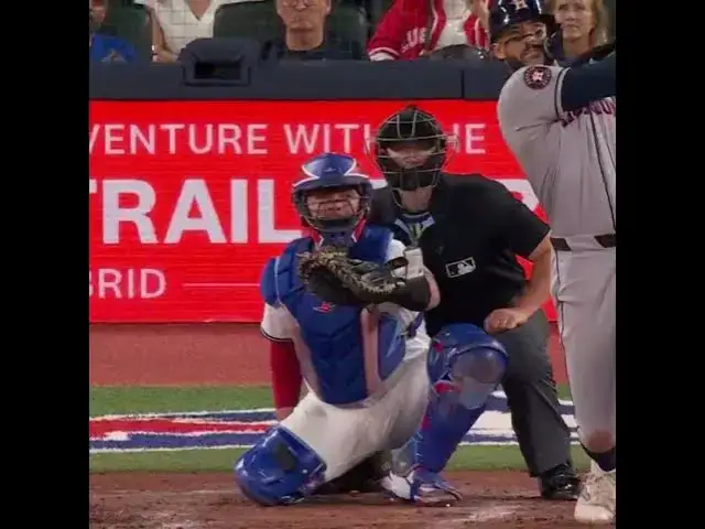 'Video thumbnail for Carlos Correa CRUSHES 200th Career Home Run! | 09/10/2025'