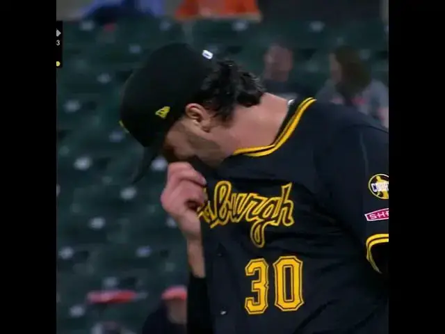 'Video thumbnail for Paul Skenes Strikes Out Coby Mayo, 200th of Season! | 09/10/2025'