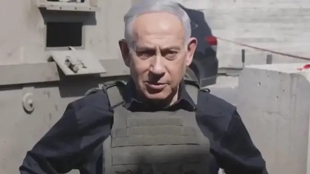 Video thumbnail for Report: IDF chief pushes back on Netanyahu's order