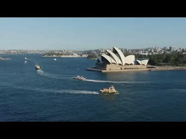 Video thumbnail for City Life   City Drone Video