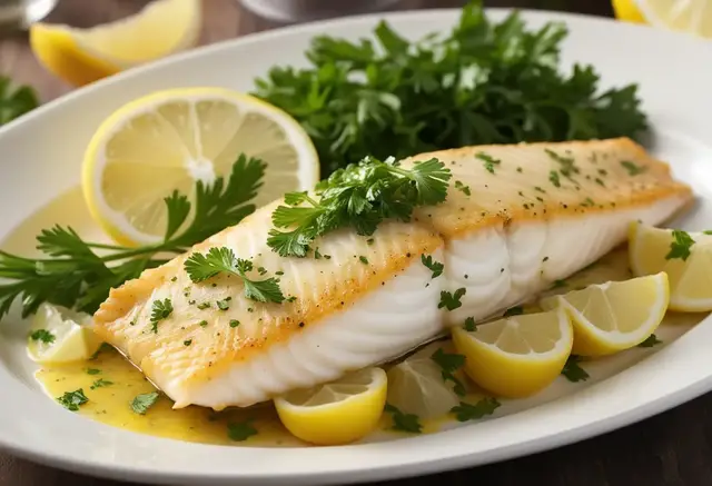 Video thumbnail for Baked Haddock Recipe