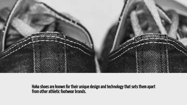 Video thumbnail for What Is So Special About Hoka Shoes?